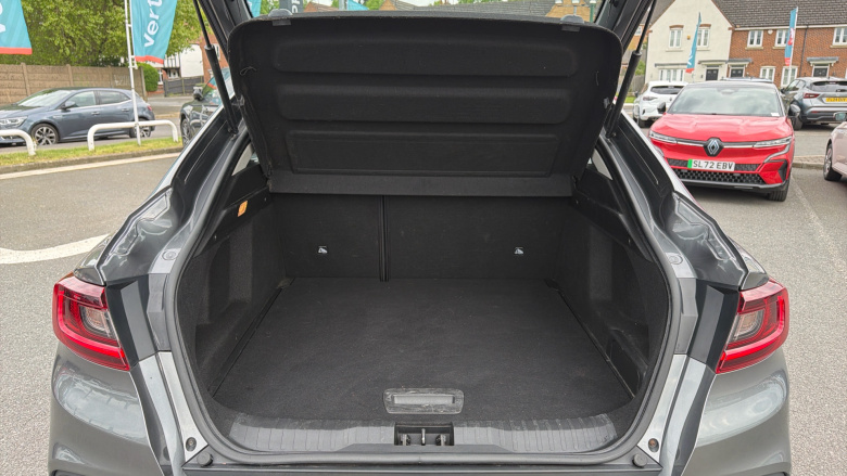Renault Arkana 1.6 E-TECH Hybrid 145 Iconic 5dr Auto Hybrid Estate